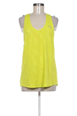 Damen Sporttop Unbranded, Größe L, Farbe Gelb, Preis 11,00 €, #136818179
