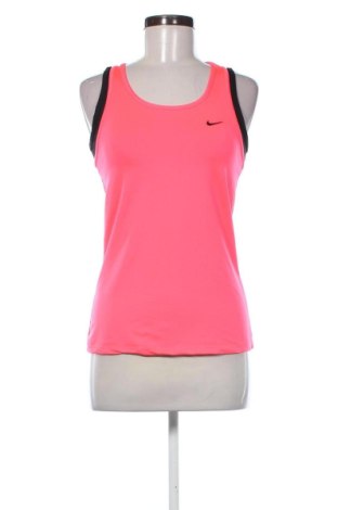 Γυναίκειο αθλητικό τοπ Nike, Μέγεθος L, Χρώμα Ρόζ , Τιμή 20,99 €, #136823895