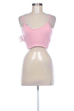 Top sport de damă. Unbranded, Mărime M, Culoare Roz, Preț 32,99 Lei, #136846671