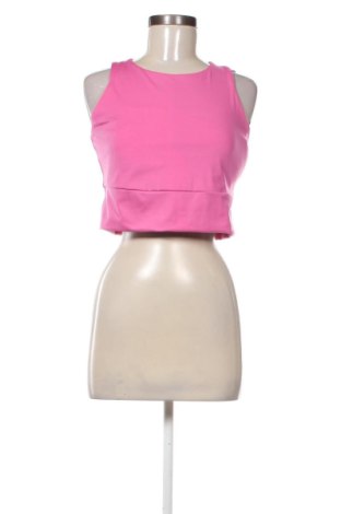 Дамски спортен топ H&M, Размер L, Цвят Розов, Цена 12,27 €, #136850001