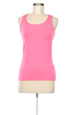 Top sport de damă. Domyos, Mărime XS, Culoare Roz, Preț 38,99 Lei, #136853258