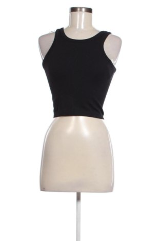 Damski sportowy top H&M, Rozmiar XS, Kolor Czarny, Cena 35,35 zł, #136862095