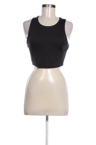 Damski sportowy top Domyos, Rozmiar S, Kolor Czarny, Cena 31,76 zł, #136866185
