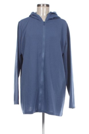 Дамски суитшърт Unbranded, Размер XXL, Цвят Син, Цена 22,65 €, #136721282