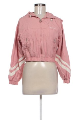 Дамски суитшърт Bershka, Размер M, Цвят Пепел от рози, Цена 14,82 €, #136752344