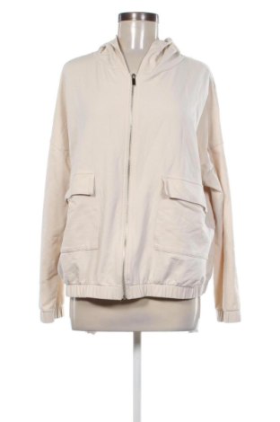 Damen Sweatshirt Opus, Größe L, Farbe Ecru, Preis 30,00 €, #136753908