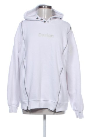 Дамски суитшърт Unbranded, Размер XL, Цвят Бял, Цена 11,00 €, #136775528