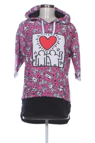 Дамски суитшърт Keith Haring, Размер L, Цвят Многоцветен, Цена 13,80 €, #136777851