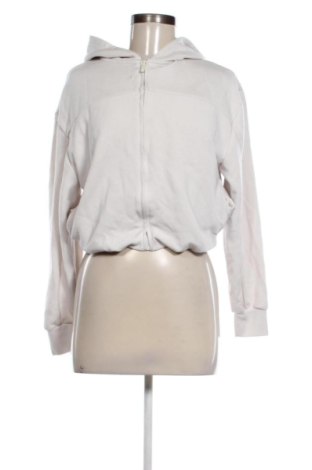 Дамски суитшърт Pull&Bear, Размер S, Цвят Екрю, Цена 15,00 €, #136780025