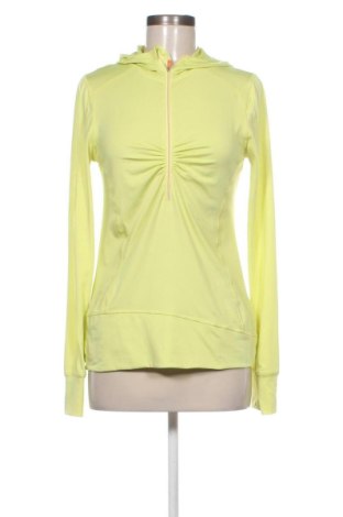 Damen Sweatshirt Active, Größe S, Farbe Gelb, Preis 7,99 €, #136784654