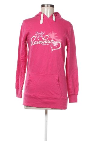 Damska bluza Rainbow, Rozmiar S, Kolor Różowy, Cena 48,99 zł, #136788302