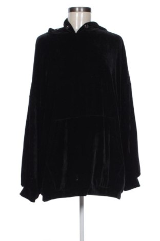 Hanorac de femei Zara, Mărime XL, Culoare Negru, Preț 44,00 Lei, #136789832