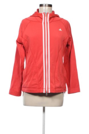 Damska bluza Adidas, Rozmiar M, Kolor Czerwony, Cena 150,04 zł, #136812740