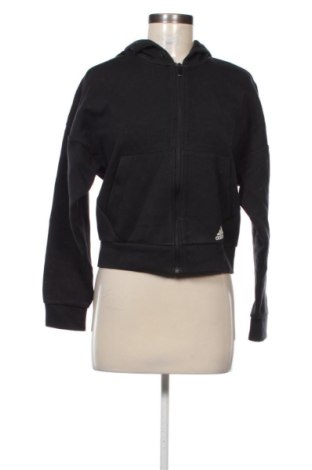 Дамски суитшърт Adidas, Размер XL, Цвят Черен, Цена 24,03 €, #136816515