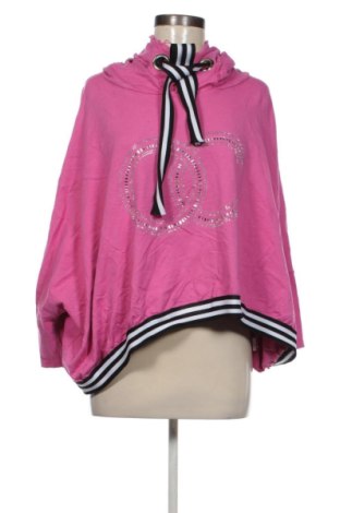Дамски суитшърт Sushiflower, Размер 5XL, Цвят Розов, Цена 6,64 €, #136823468