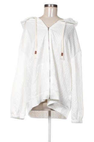 Hanorac de femei Unbranded, Mărime XXL, Culoare Alb, Preț 113,99 Lei, #136825387