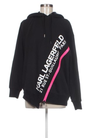 Hanorac de femei Karl Lagerfeld, Mărime S, Culoare Negru, Preț 178,99 Lei, #136829442