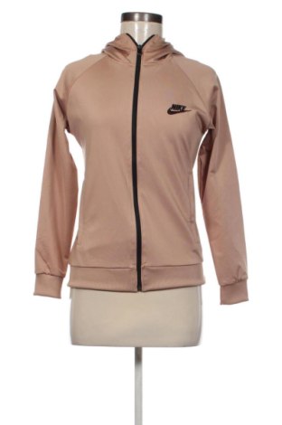 Дамски суитшърт Nike, Размер S, Цвят Пепел от рози, Цена 29,14 €, #136829990