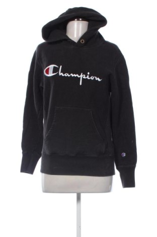 Дамски суитшърт Champion, Размер M, Цвят Черен, Цена 13,80 €, #136833705