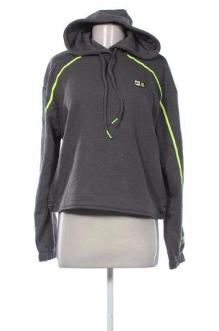 Дамски суитшърт FILA, Размер M, Цвят Сив, Цена 15,33 €, #136833755
