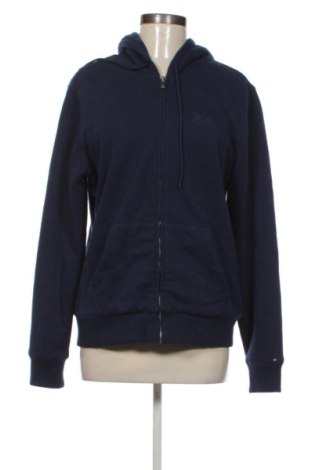 Дамски суитшърт Tommy Hilfiger, Размер L, Цвят Син, Цена 45,50 €, #136835047