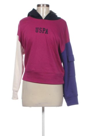 Dámska mikina  U.S. Polo Assn., Veľkosť S, Farba Viacfarebná, Cena  25,00 €, #136835379