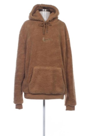 Дамски суитшърт Unbranded, Размер 3XL, Цвят Кафяв, Цена 17,38 €, #136835435