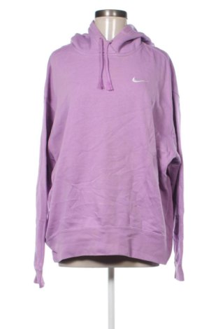 Hanorac de femei Nike, Mărime L, Culoare Mov, Preț 135,99 Lei, #136835698