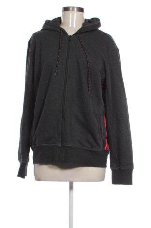 Γυναικείο φούτερ Adidas, Μέγεθος XL, Χρώμα Γκρί, Τιμή 31,99 €, #136838286