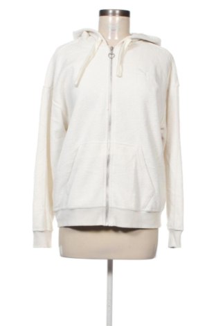 Hanorac de femei PUMA, Mărime XL, Culoare Ecru, Preț 134,99 Lei, #136839158