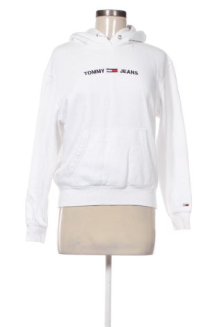 Damska bluza Tommy Jeans, Rozmiar XS, Kolor Biały, Cena 211,87 zł, #136841067