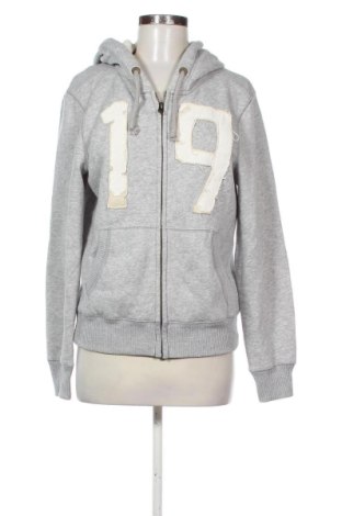Дамски суитшърт Hollister, Размер M, Цвят Сив, Цена 27,60 €, #136841573