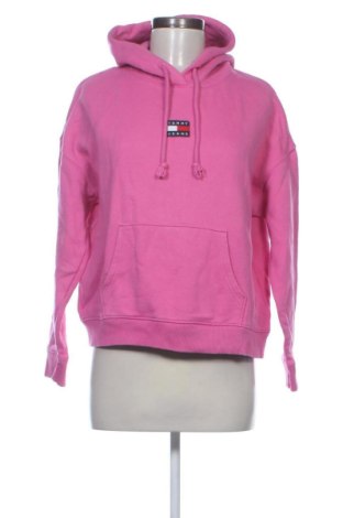 Dámská mikina  Tommy Hilfiger, Velikost L, Barva Růžová, Cena  939,00 Kč, #136845507