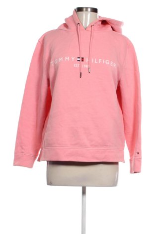 Дамски суитшърт Tommy Hilfiger, Размер M, Цвят Розов, Цена 43,97 €, #136846344