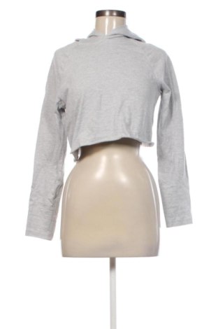 Γυναικείο φούτερ H&M, Μέγεθος XS, Χρώμα Γκρί, Τιμή 7,99 €, #136847381