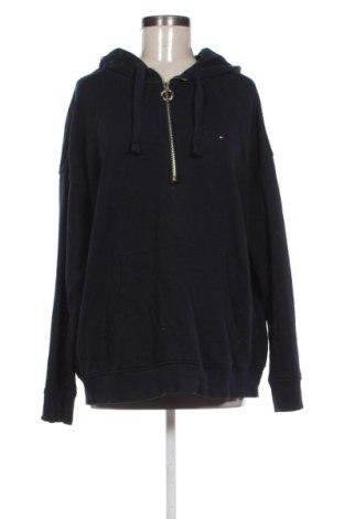 Дамски суитшърт Tommy Hilfiger, Размер XXL, Цвят Син, Цена 24,54 €, #136847729