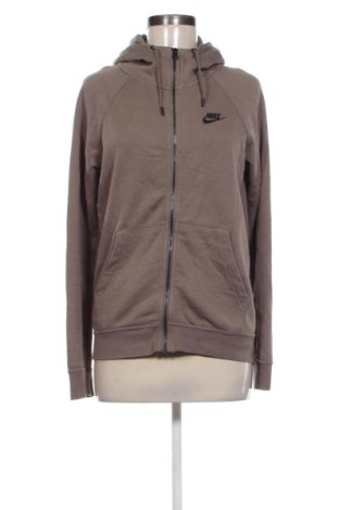 Дамски суитшърт Nike, Размер S, Цвят Кафяв, Цена 29,65 €, #136848054