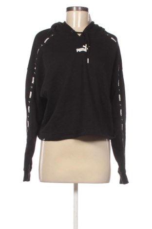Дамски суитшърт PUMA, Размер L, Цвят Черен, Цена 24,54 €, #136848477