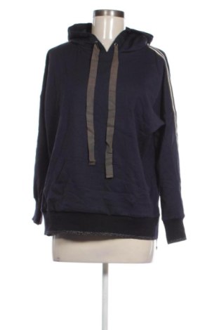 Дамски суитшърт Ivi Collection, Размер M, Цвят Син, Цена 18,40 €, #136849009