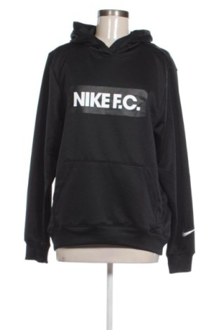 Γυναικείο φούτερ Nike, Μέγεθος M, Χρώμα Μαύρο, Τιμή 31,99 €, #136849113