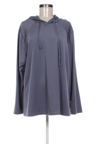 Дамски суитшърт SHEIN, Размер XXL, Цвят Сив, Цена 7,66 €, #136849630