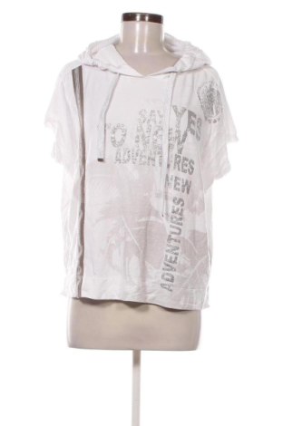 Hanorac de femei Monari, Mărime L, Culoare Alb, Preț 88,99 Lei, #136849654