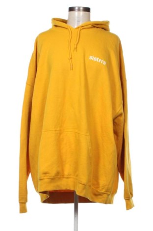 Damska bluza Sisters, Rozmiar 3XL, Kolor Żółty, Cena 82,99 zł, #136852003