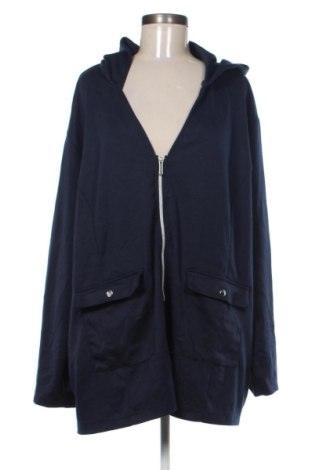 Дамски суитшърт Unbranded, Размер 5XL, Цвят Син, Цена 23,00 €, #136854674