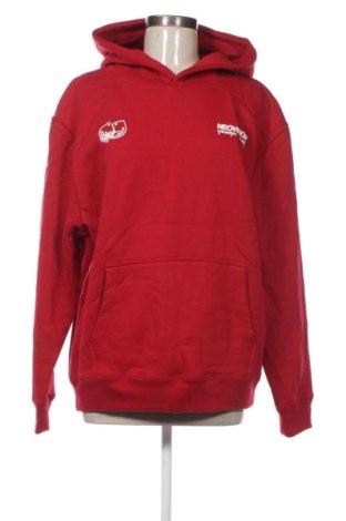 Γυναικείο φούτερ Unbranded, Μέγεθος XXL, Χρώμα Κόκκινο, Τιμή 13,99 €, #136856975