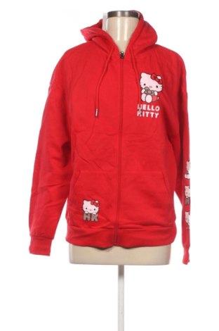Дамски суитшърт Sanrio, Размер XL, Цвят Червен, Цена 13,80 €, #136858970