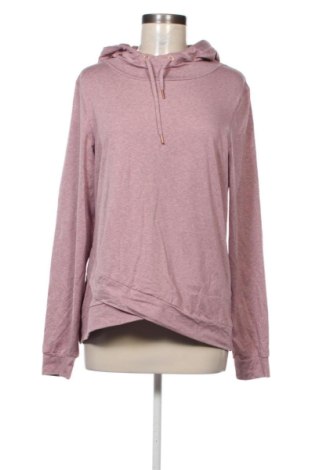 Damen Sweatshirt Crane, Größe M, Farbe Aschrosa, Preis 9,99 €, #136860621