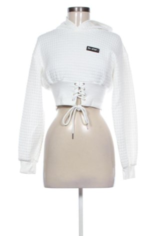 Дамски суитшърт SHEIN, Размер XS, Цвят Бял, Цена 8,69 €, #136861373