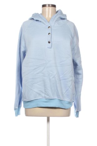 Дамски суитшърт Unbranded, Размер XXL, Цвят Син, Цена 11,75 €, #136863326