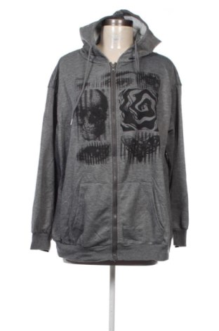 Dámská mikina  Unbranded, Velikost XL, Barva Šedá, Cena  429,00 Kč, #136864725